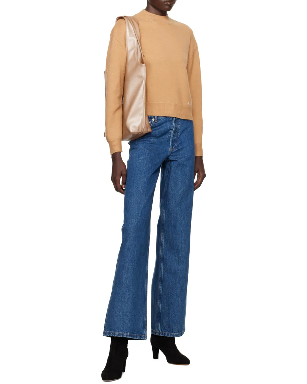 Elisabeth Straight Leg Jeans