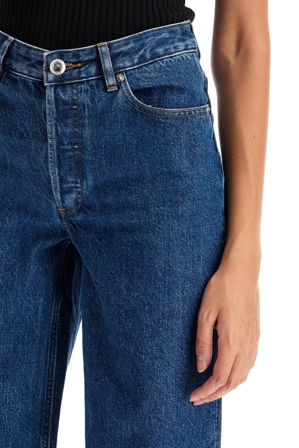 Elisabeth Straight Leg Jeans