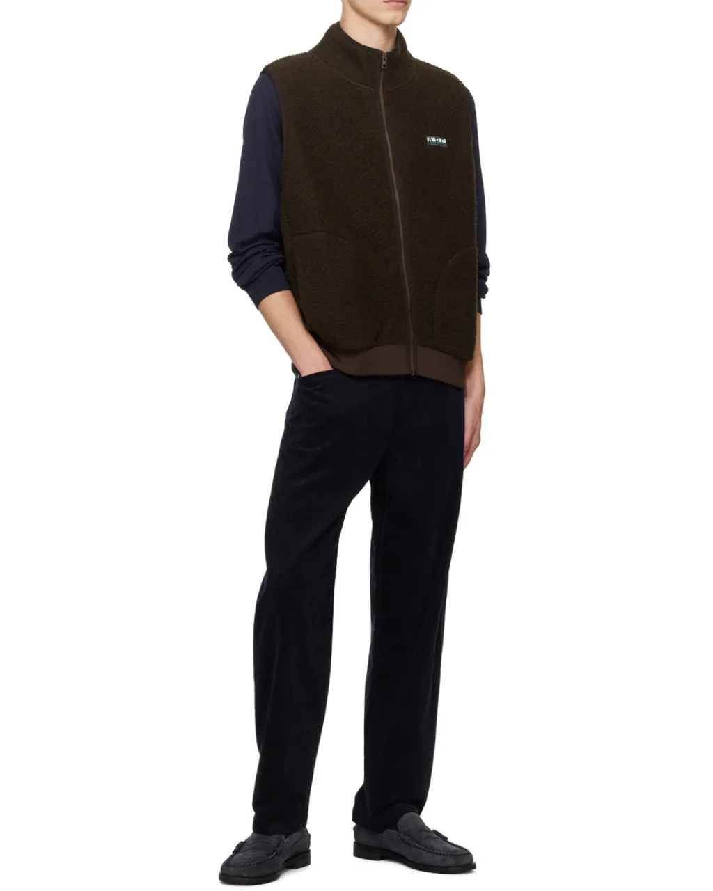 Achille Trousers