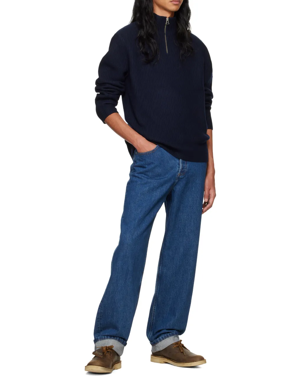 Fairfax Straight Leg Jeans