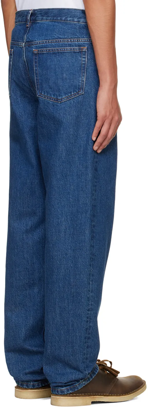 Fairfax Straight Leg Jeans