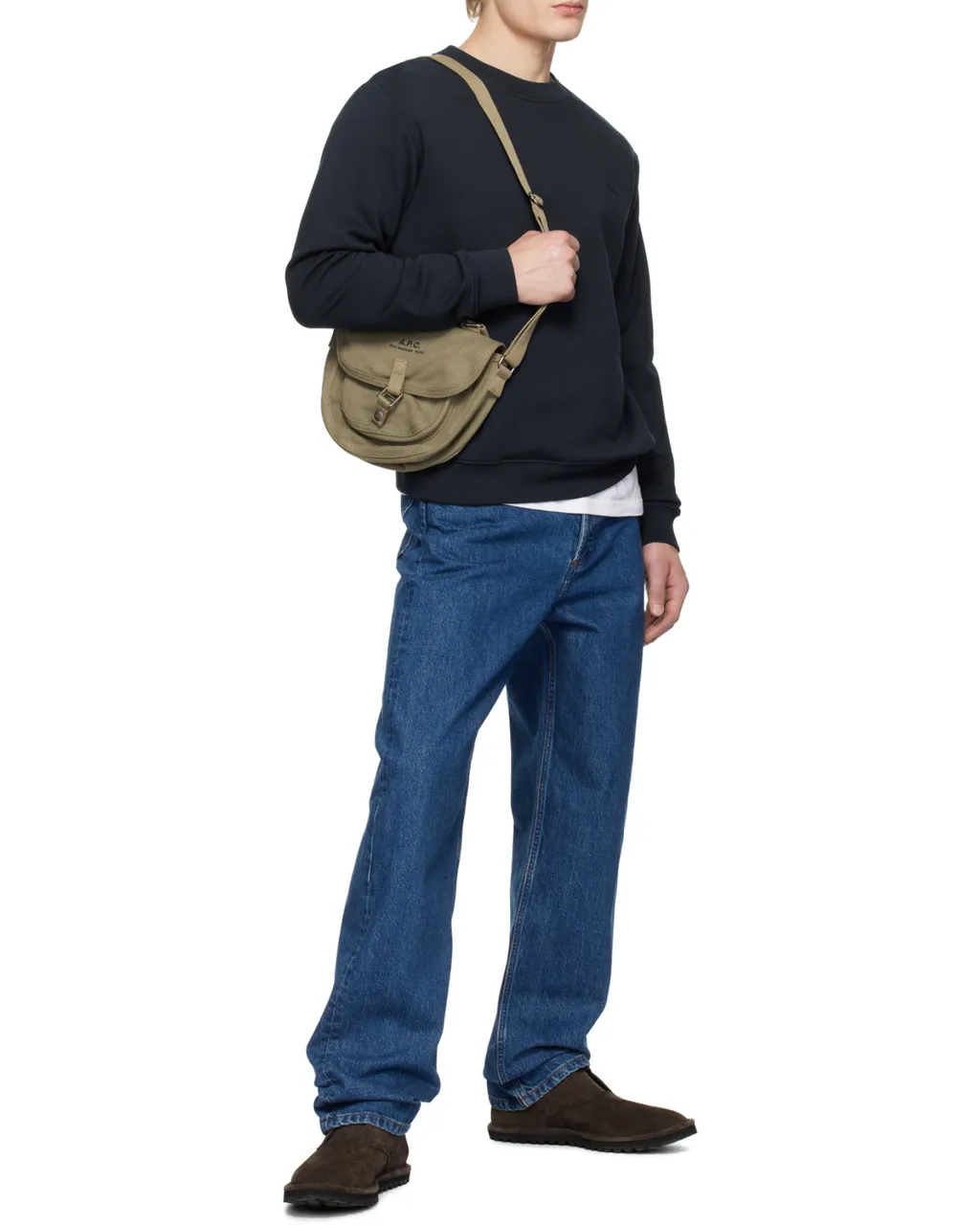 Fairfax Straight Leg Jeans