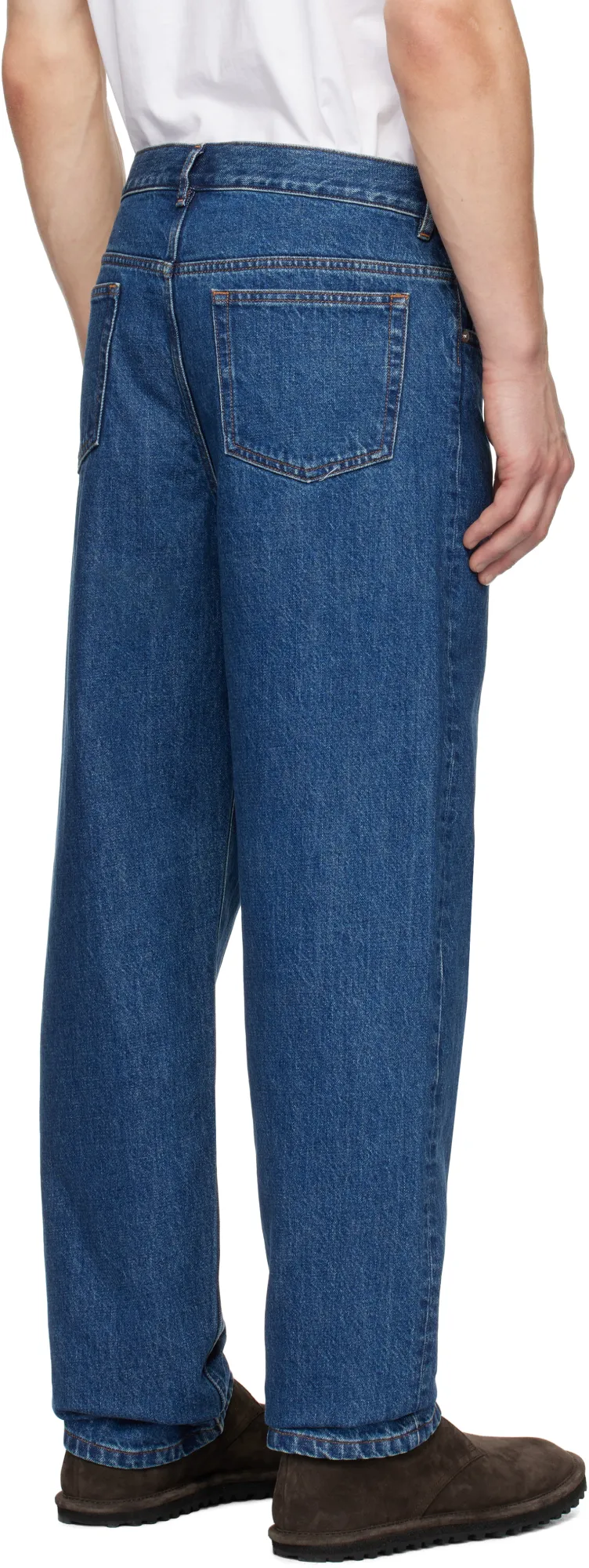 Fairfax Straight Leg Jeans