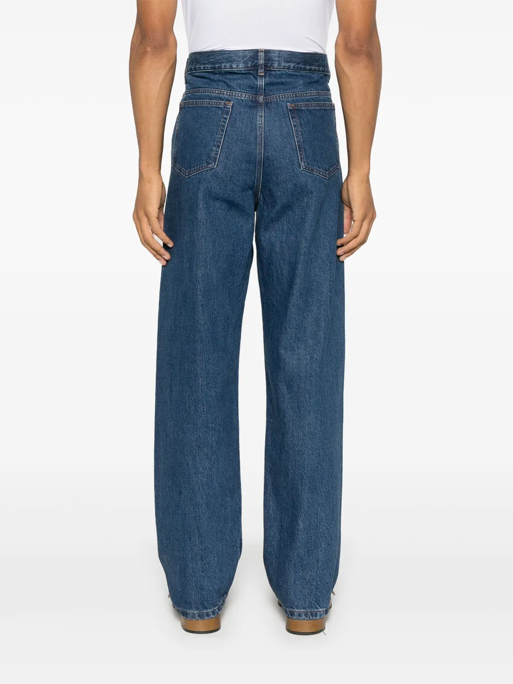 Fairfax Straight Leg Jeans