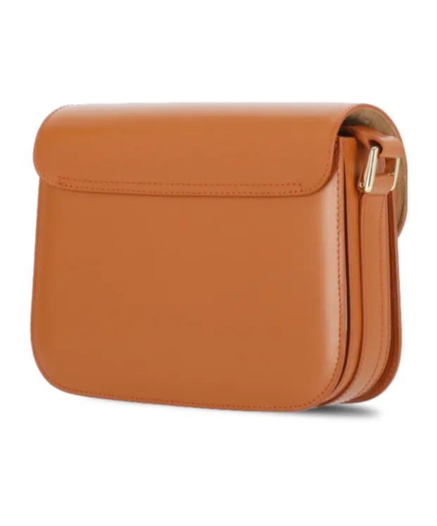 Grace Logo Printed Small Shoulder Bag