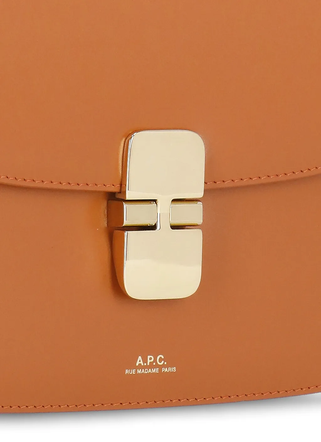 Grace Logo Printed Small Shoulder Bag