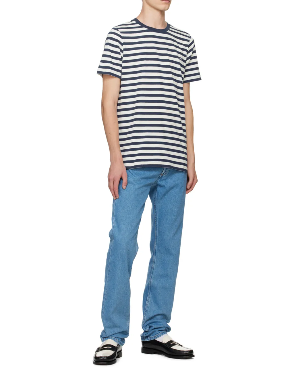 Standard Embroidered T-Shirt