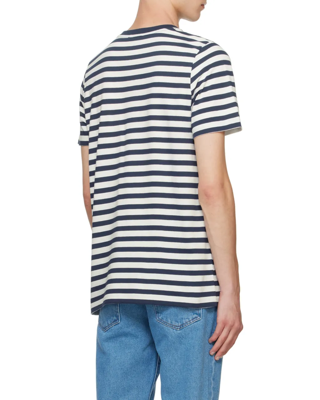 Standard Embroidered T-Shirt