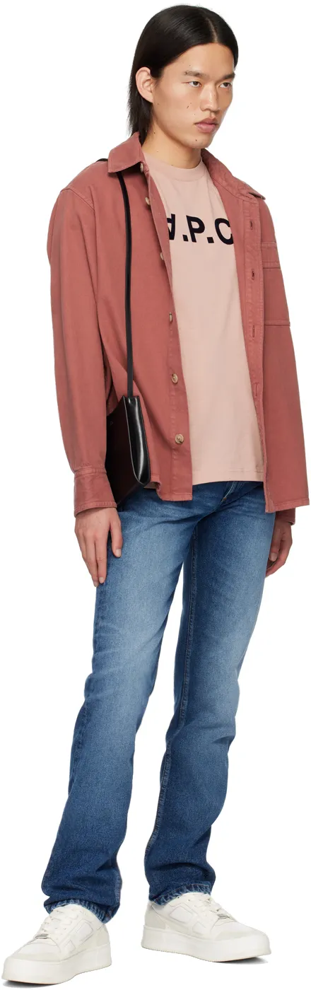 Straight-Leg Jeans