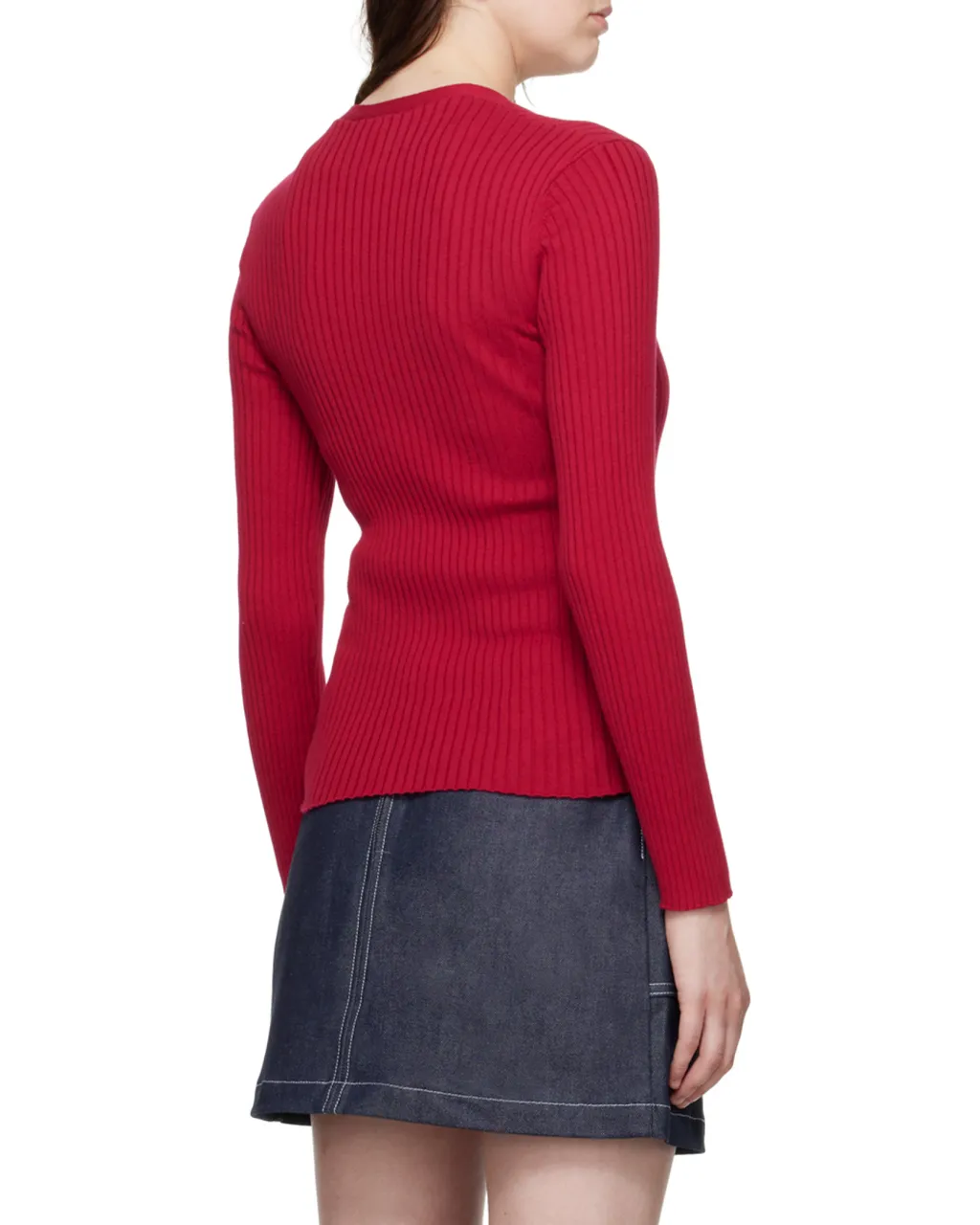 V-Neck Sweater
