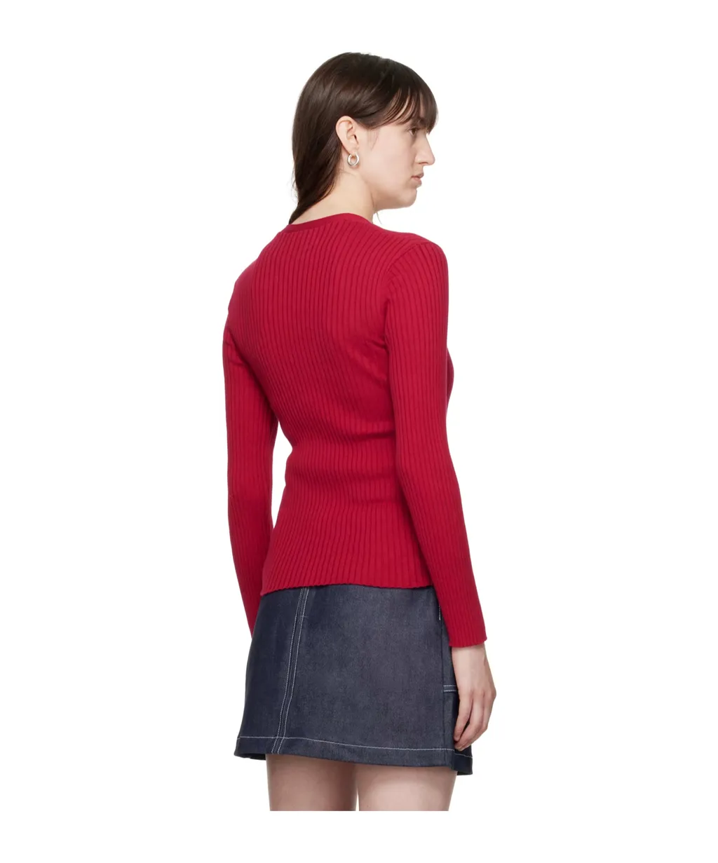 V-Neck Sweater