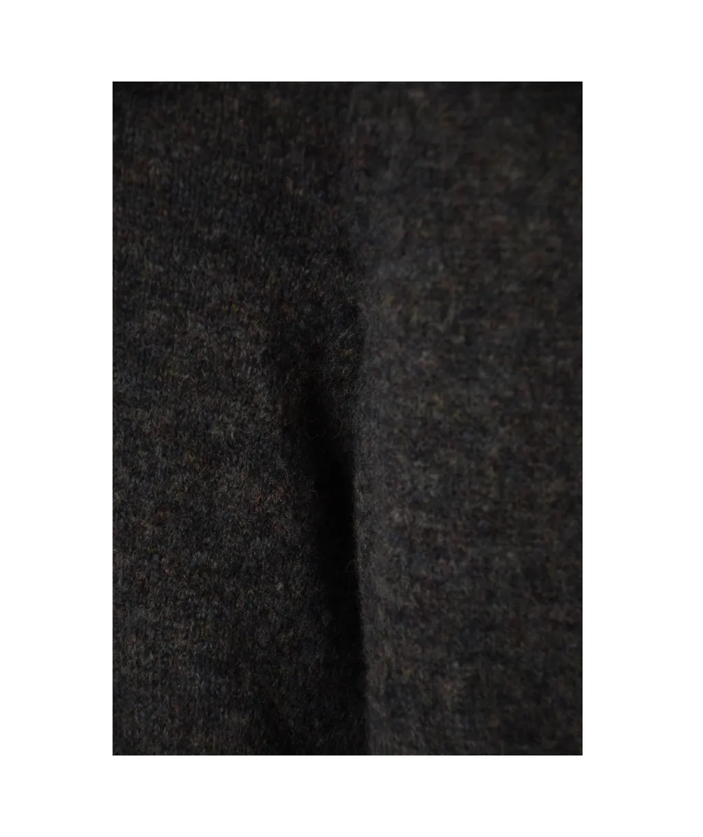 Crewneck Knitted Jumper