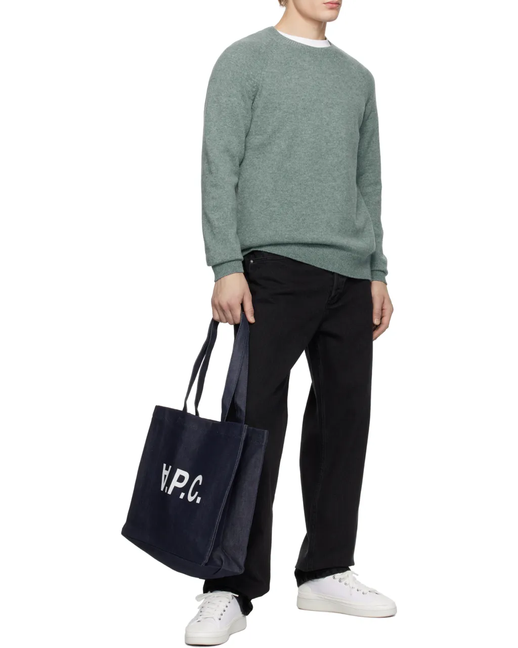 Straight-Leg Jeans