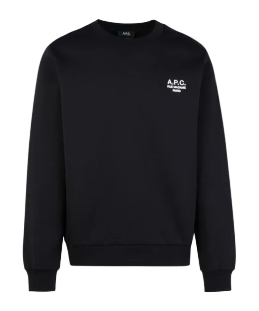 Logo Embroidered Crewneck Sweatshirt