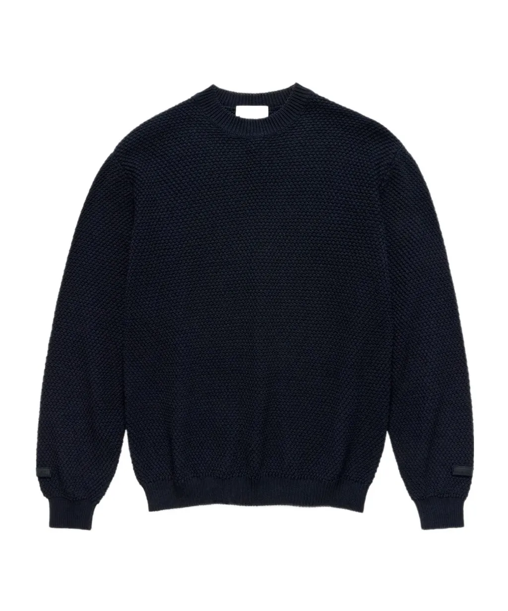 Crewneck Long-Sleeved Jumper