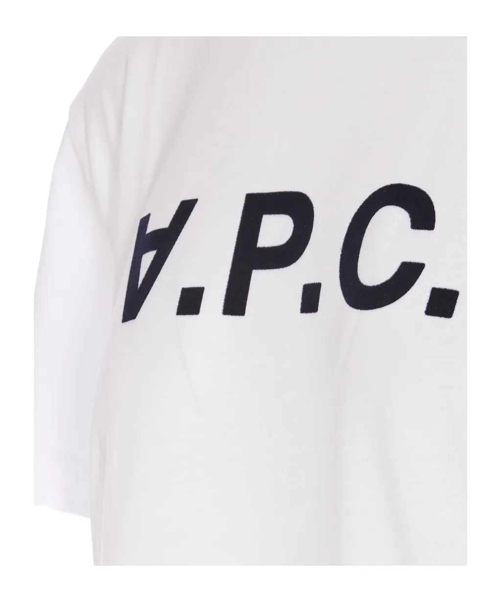 Logo Printed Crewneck T-Shirt