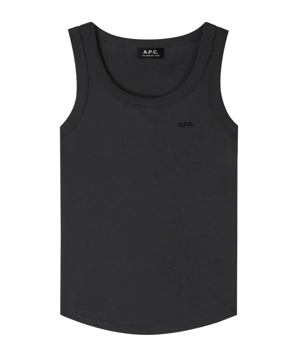 Crewneck Tank Top