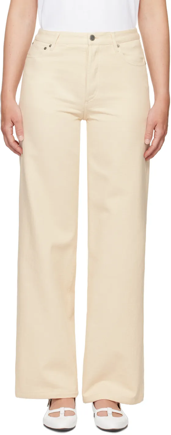 Elisabeth Wide-Leg Jeans