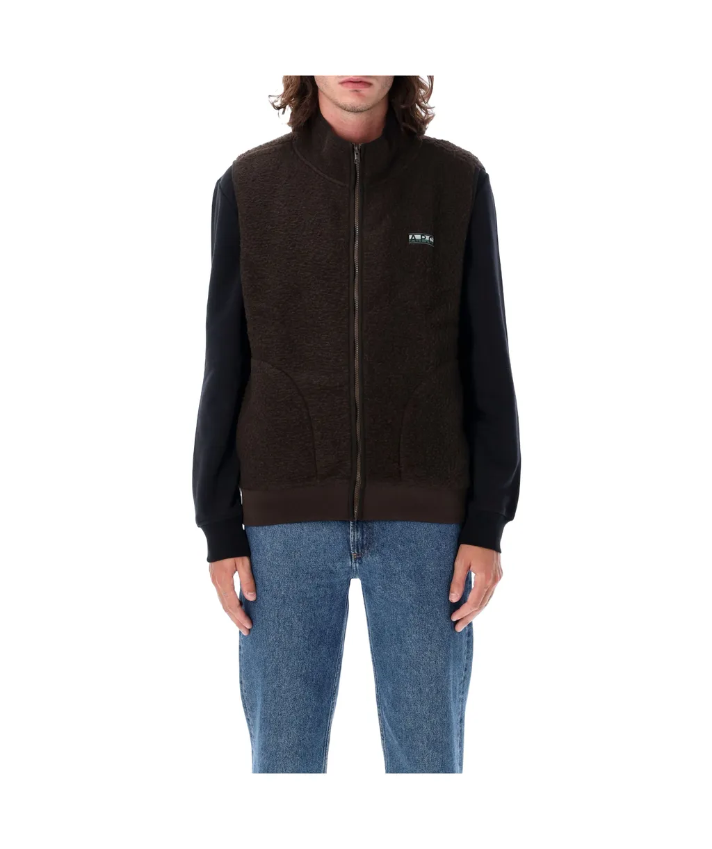 Sequoia Zipped Gilet