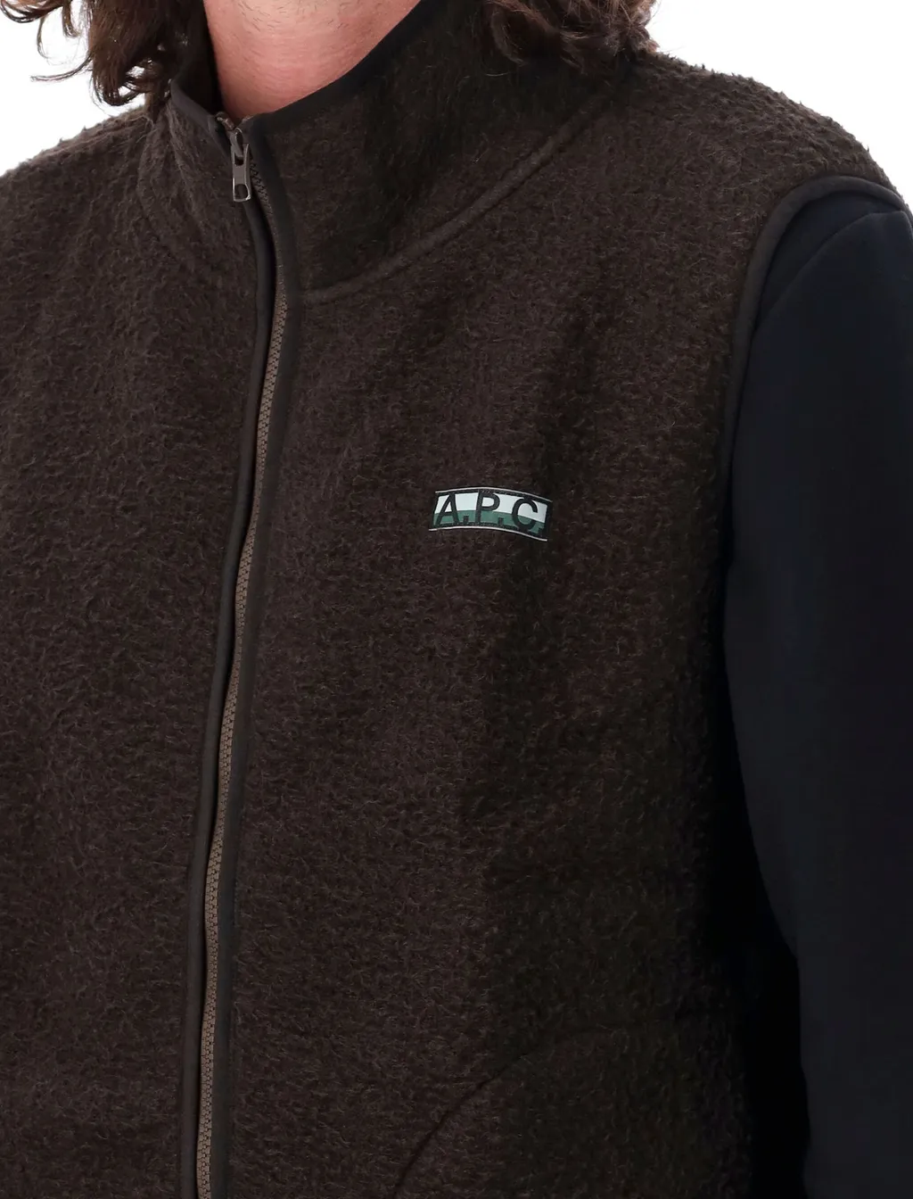 Sequoia Zipped Gilet