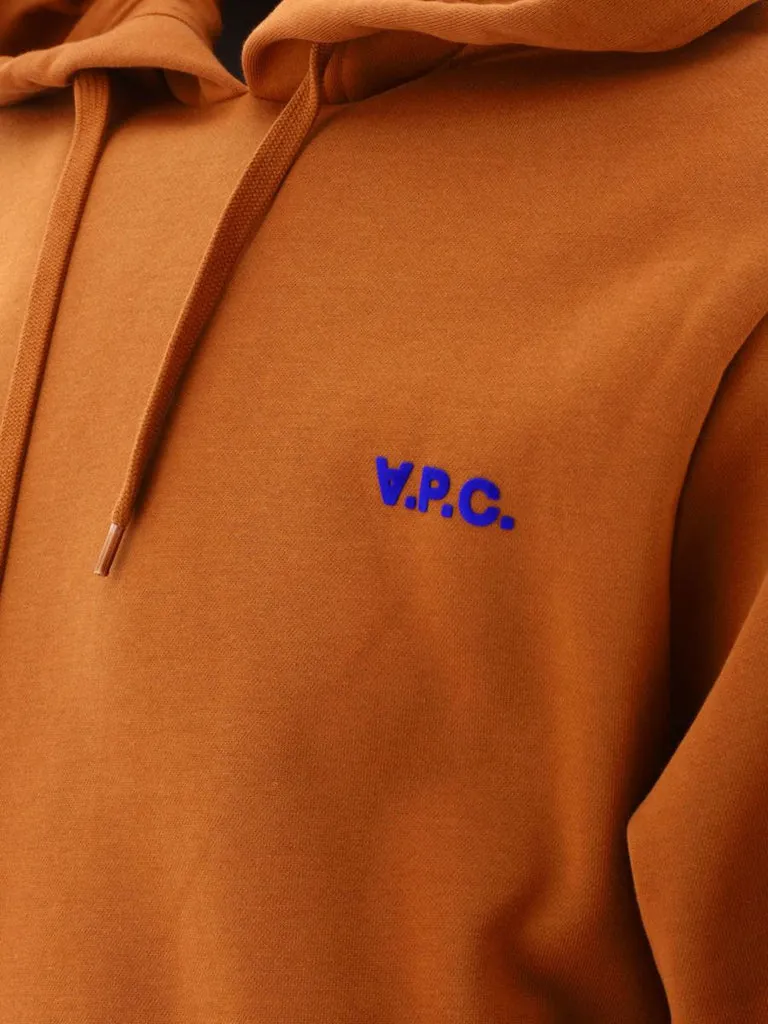 Logo Detailed Drawstring Hoodie