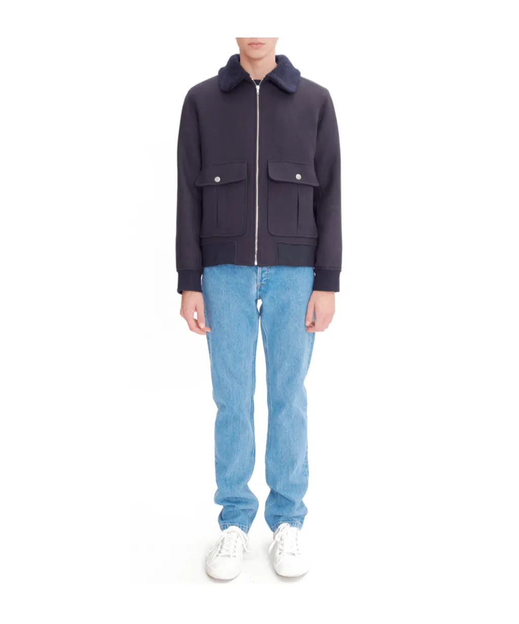 New Ben Zip-Up Jacket