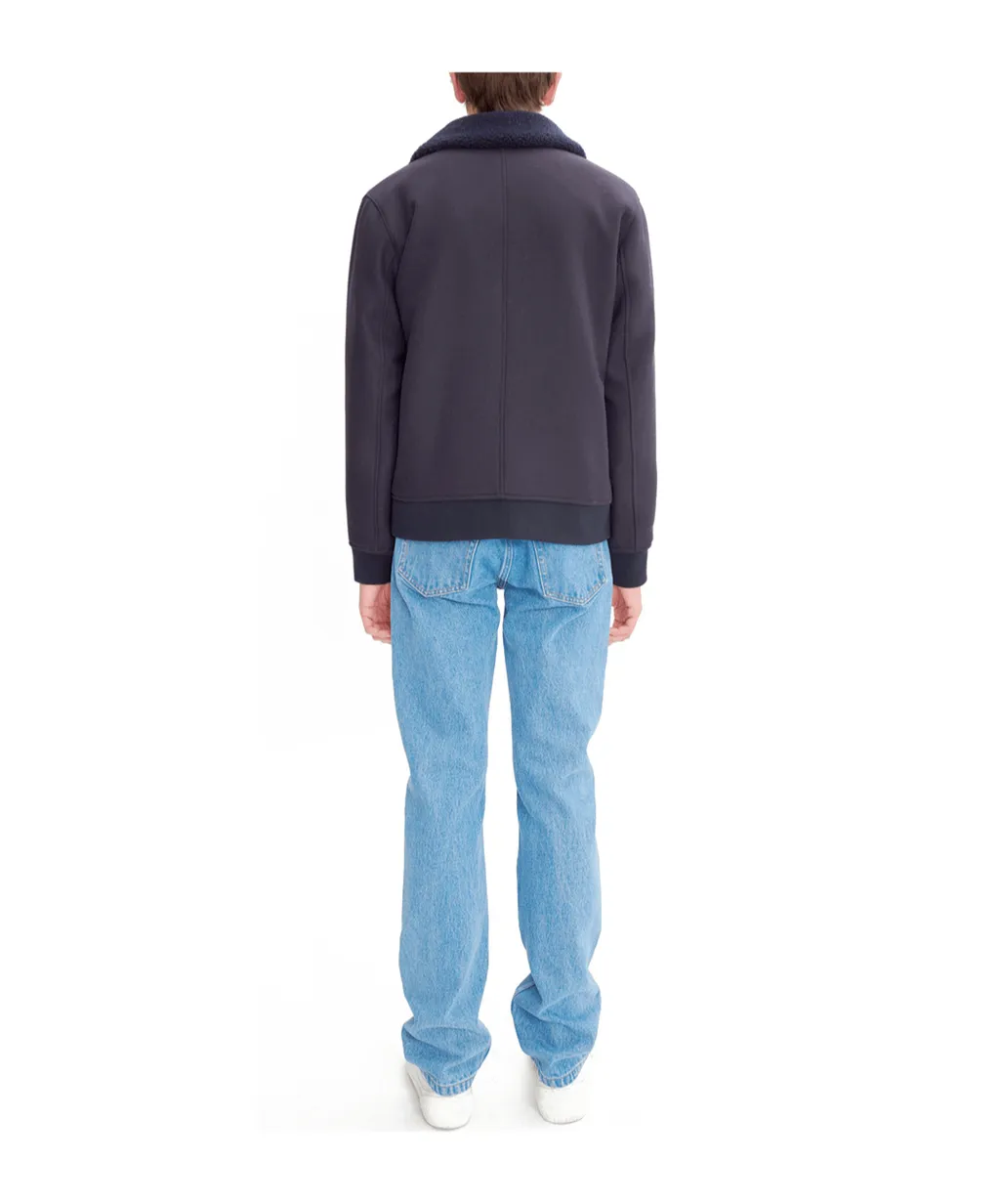 New Ben Zip-Up Jacket