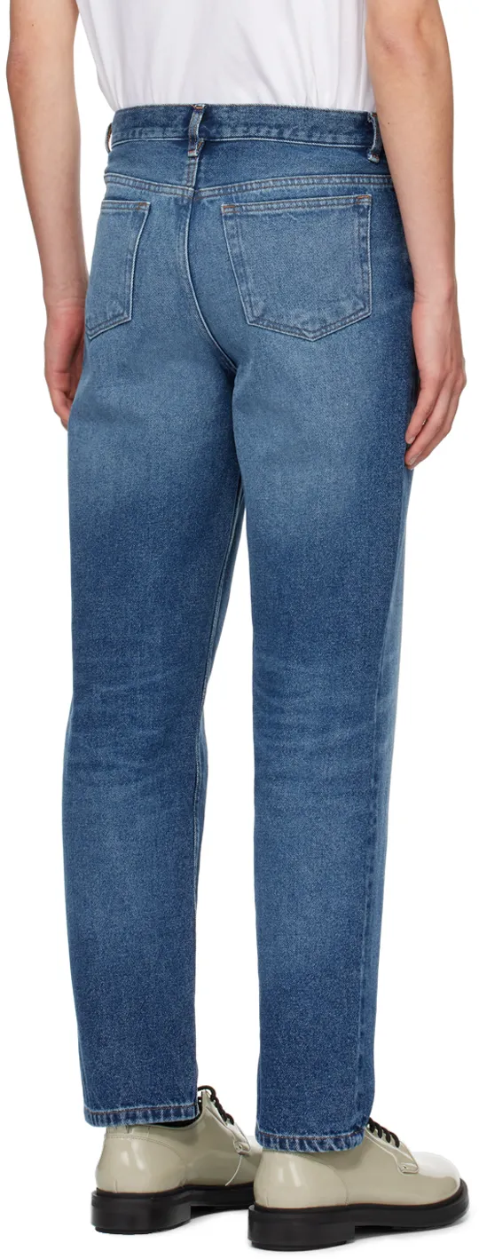 Martin Denim Jeans