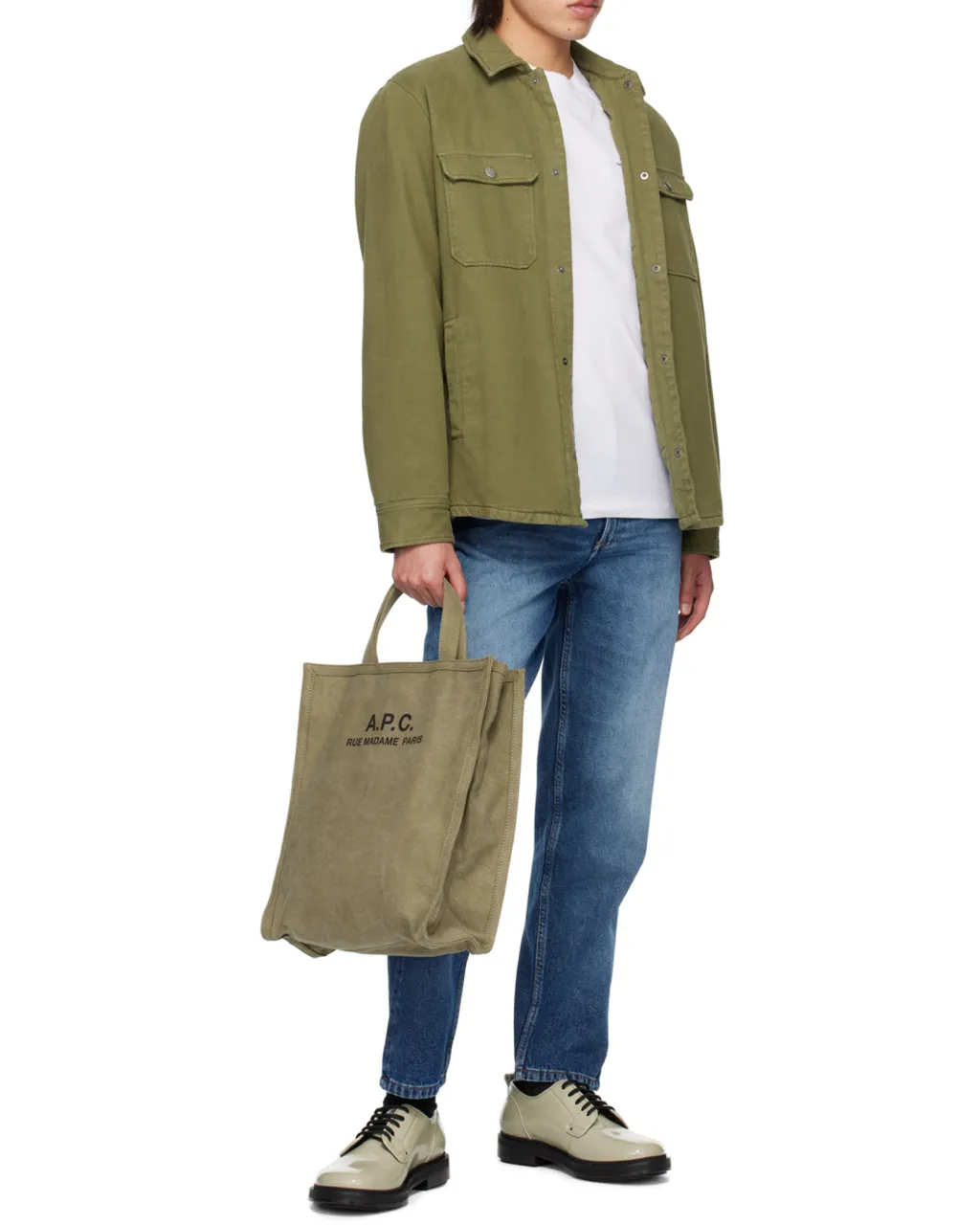 Martin Denim Jeans