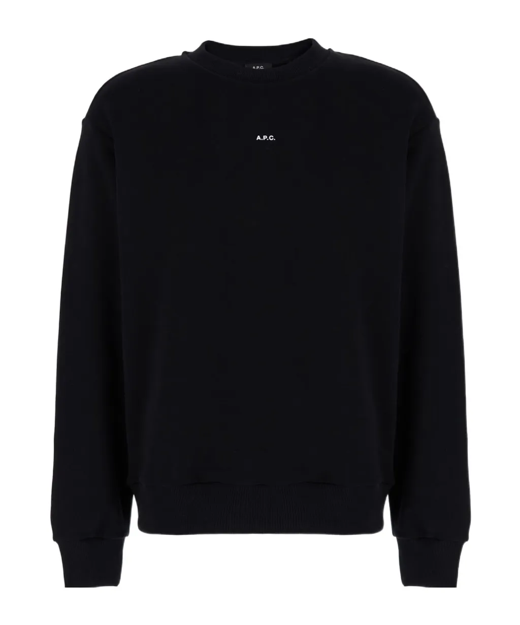 Logo Detailed Crewneck Sweatshirt