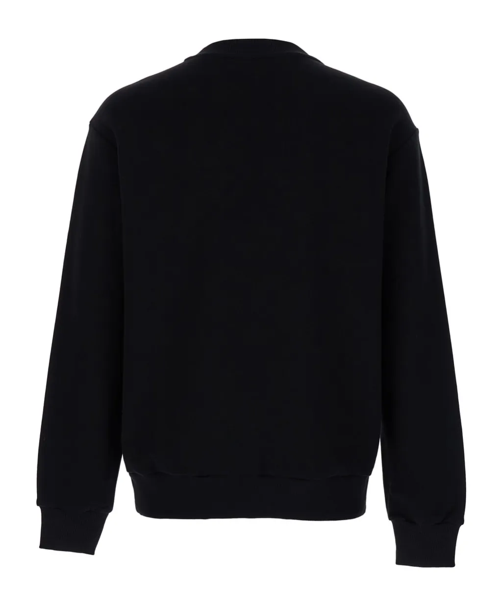 Logo Detailed Crewneck Sweatshirt