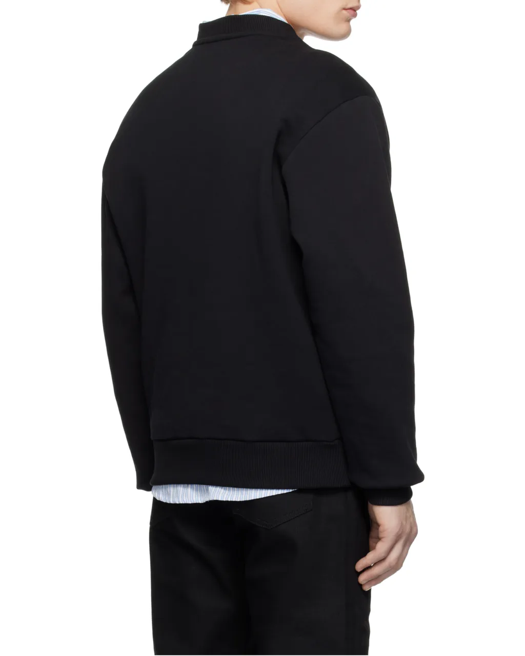Logo Detailed Crewneck Sweatshirt