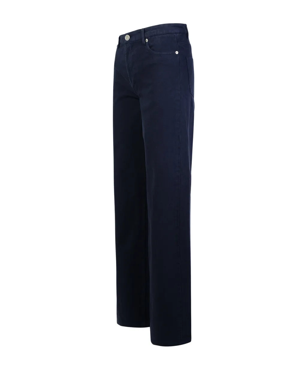Elisabeth Wide-Leg Jeans