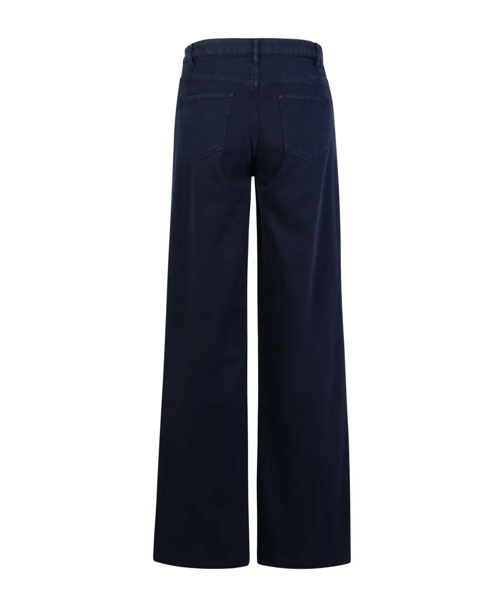 Elisabeth Wide-Leg Jeans