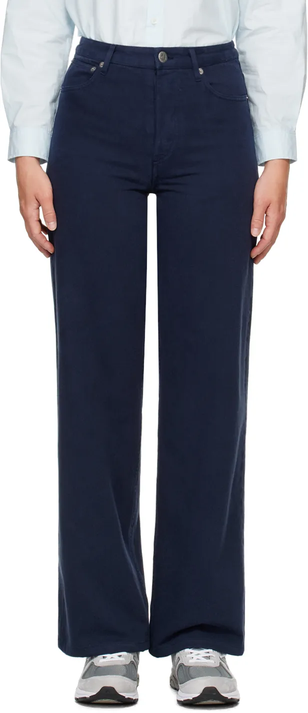 Elisabeth Wide-Leg Jeans