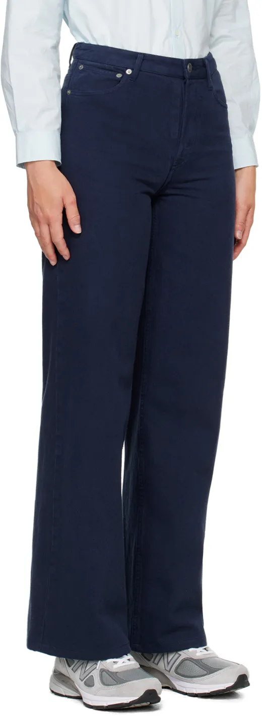 Elisabeth Wide-Leg Jeans