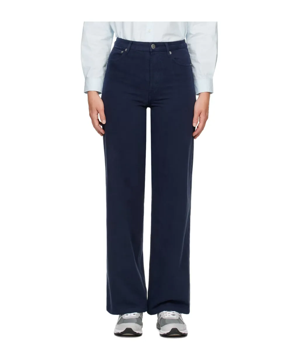 Elisabeth Wide-Leg Jeans