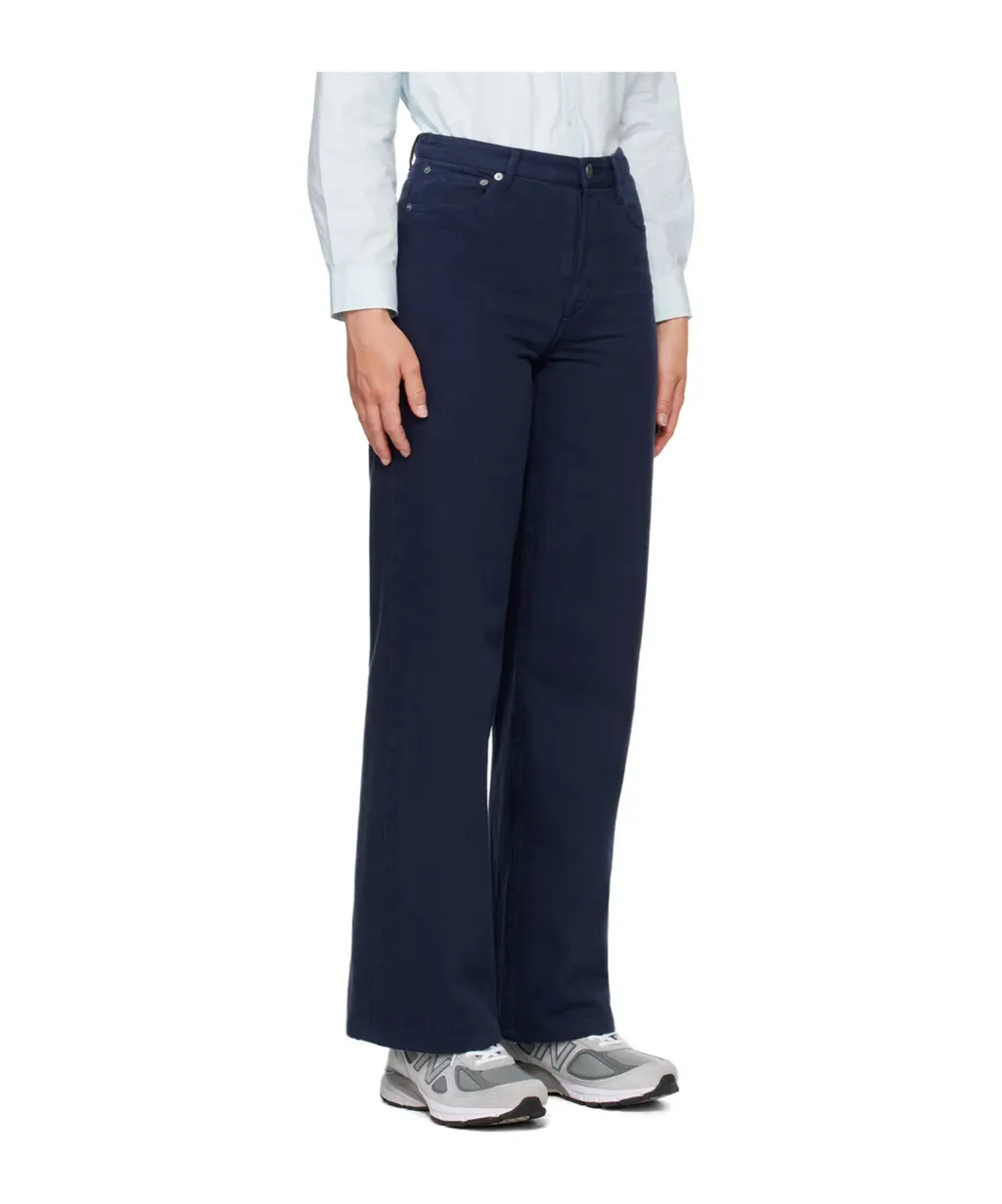 Elisabeth Wide-Leg Jeans
