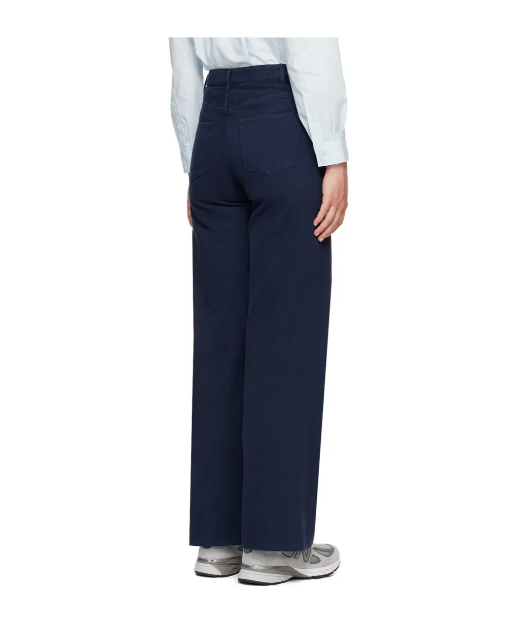 Elisabeth Wide-Leg Jeans
