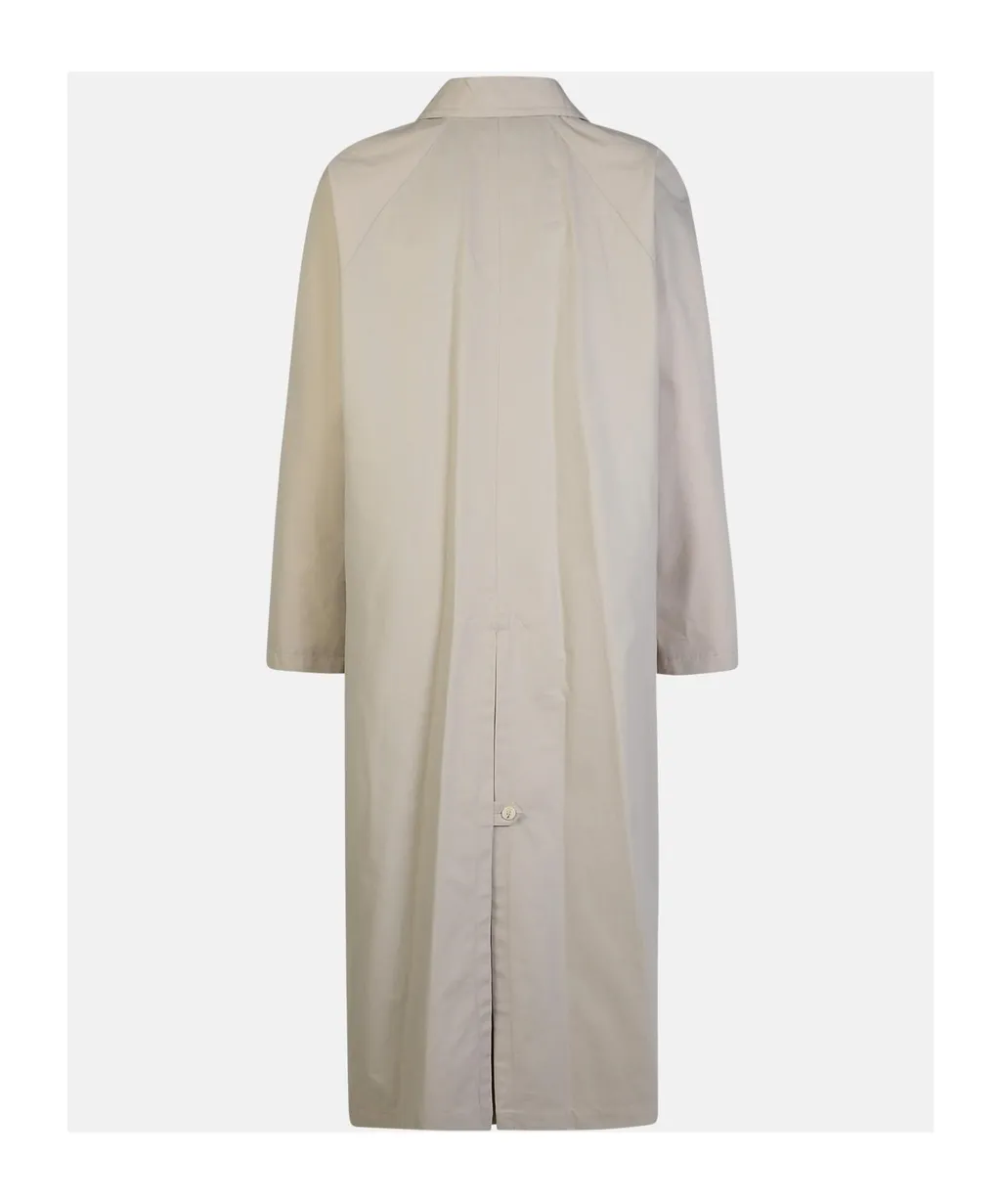 Long Trench Coat
