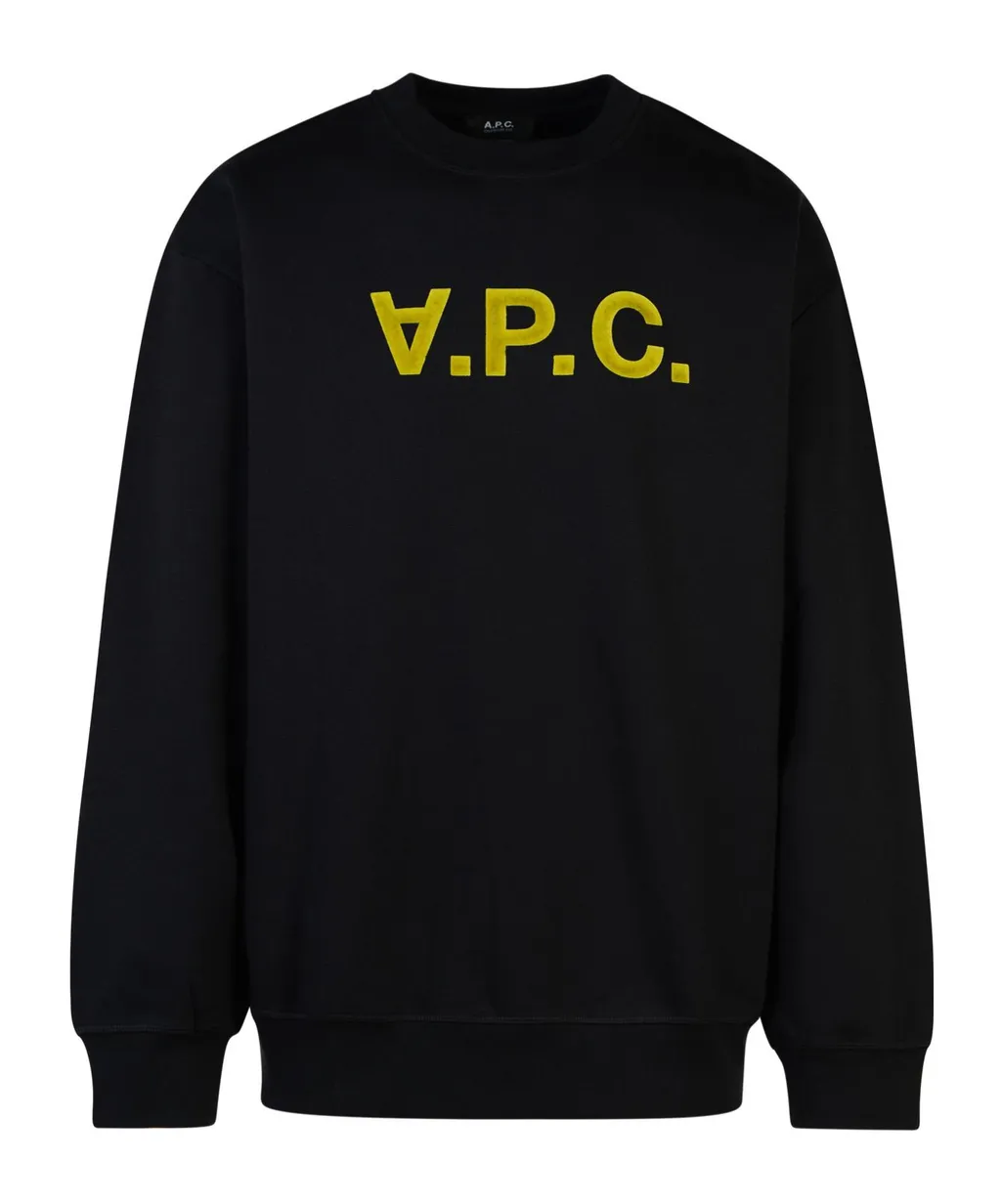 Long-Sleeved Round-Neck Sweater