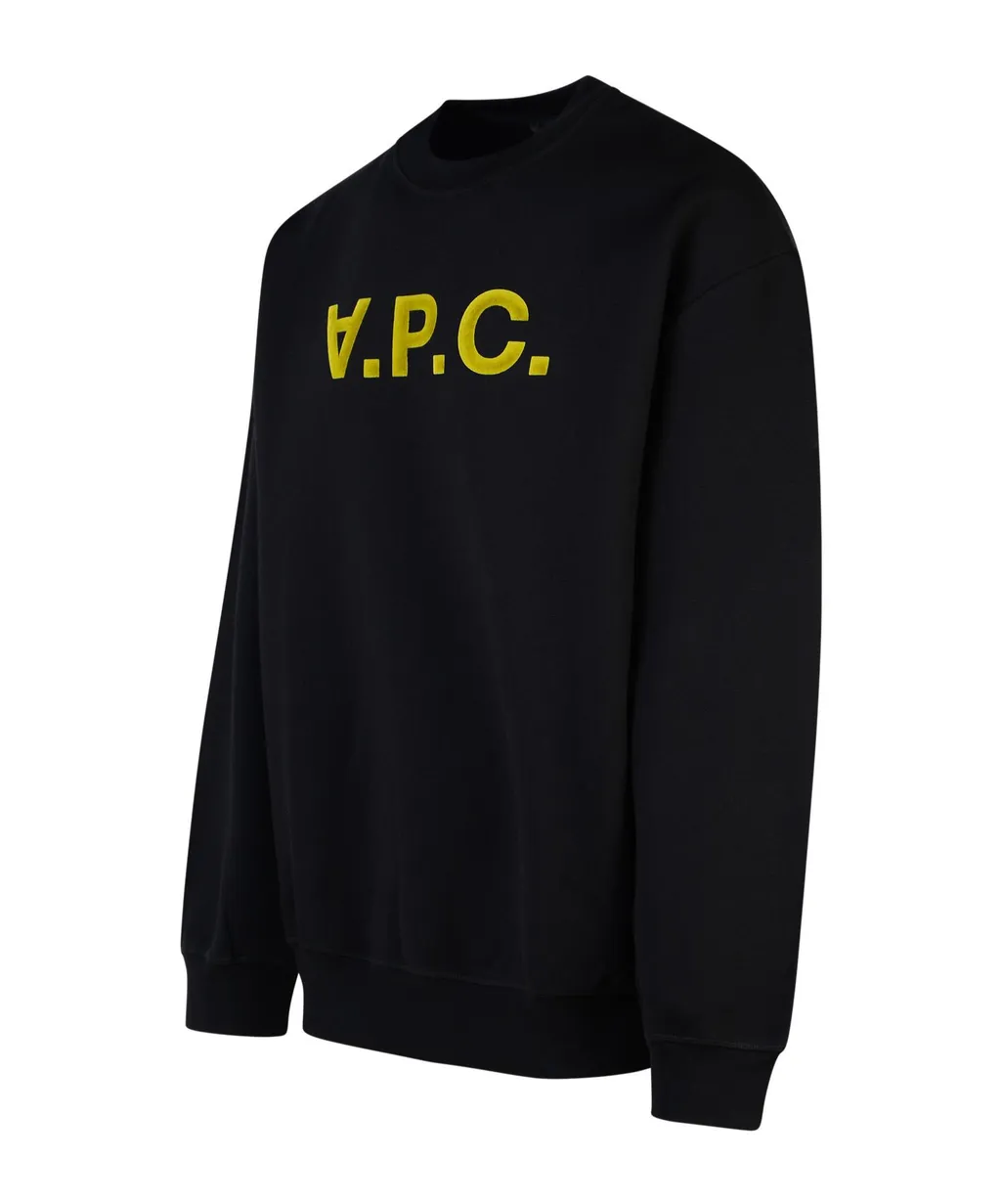 Long-Sleeved Round-Neck Sweater