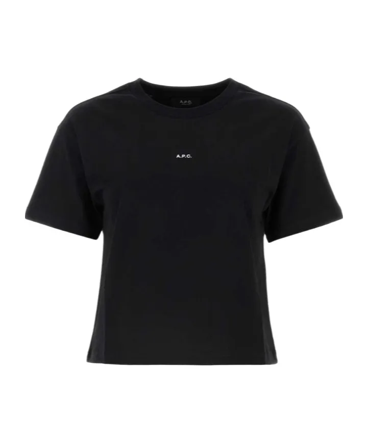 Logo Detailed Crewneck T-Shirt