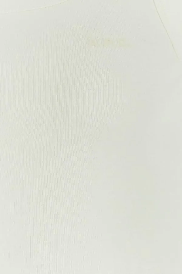 Crewneck Tank Top
