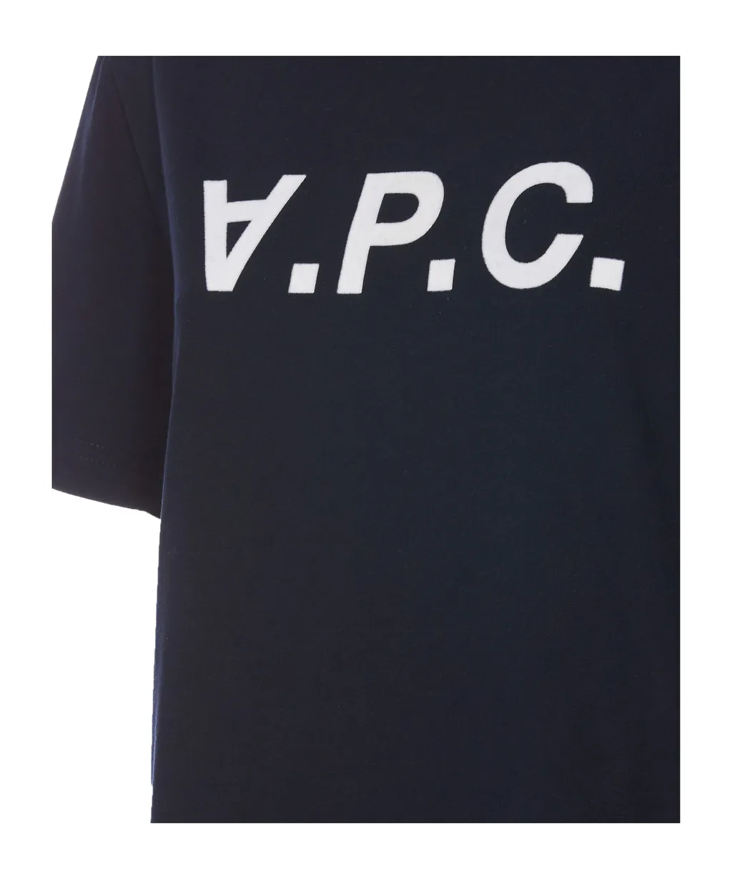Logo Printed Crewneck T-Shirt