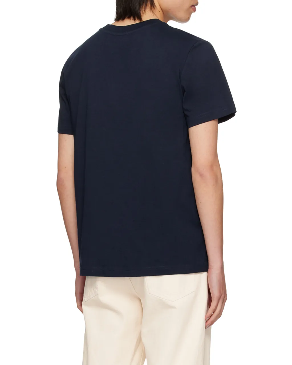 Logo Printed Crewneck T-Shirt