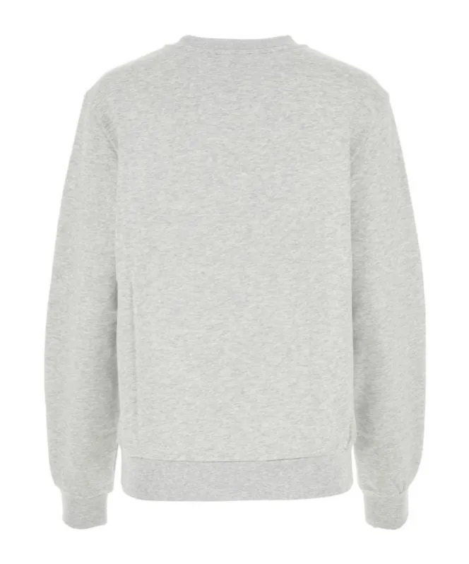 Logo Detailed Crewneck Sweatshirt