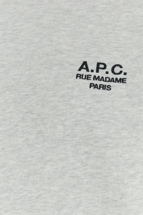 Logo Detailed Crewneck Sweatshirt