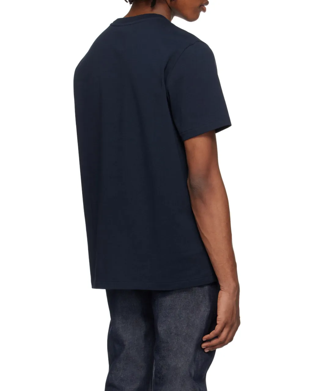 Logo Detailed Crewneck T-Shirt