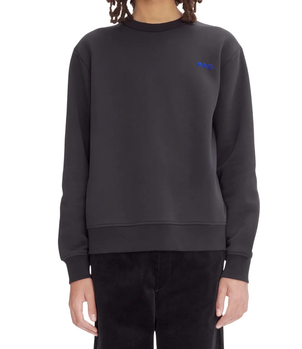 Logo Printed Crewneck Sweatshirt